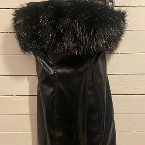 Black Cocktail Dress